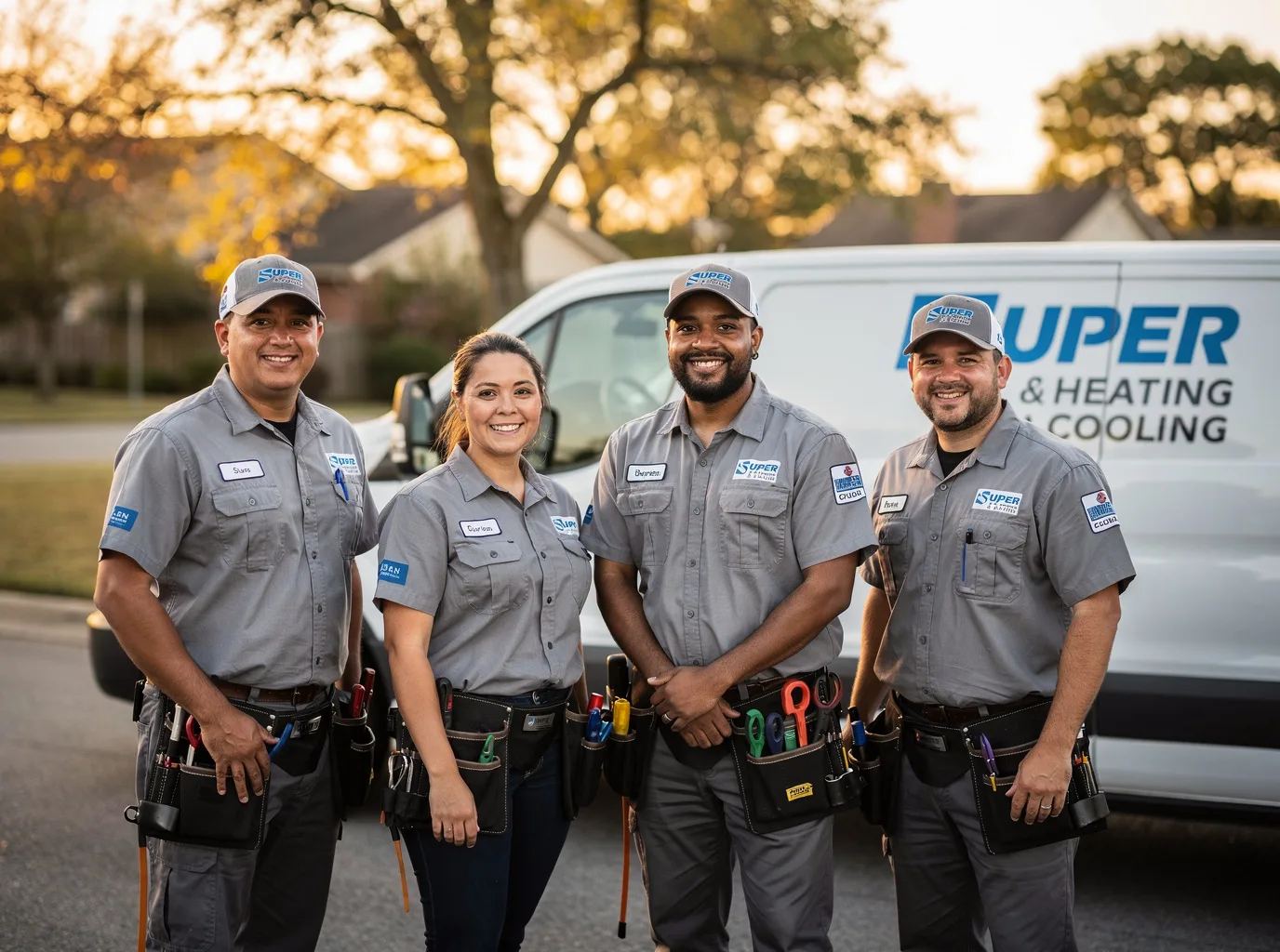 Hvac Repair company in Foster, MO